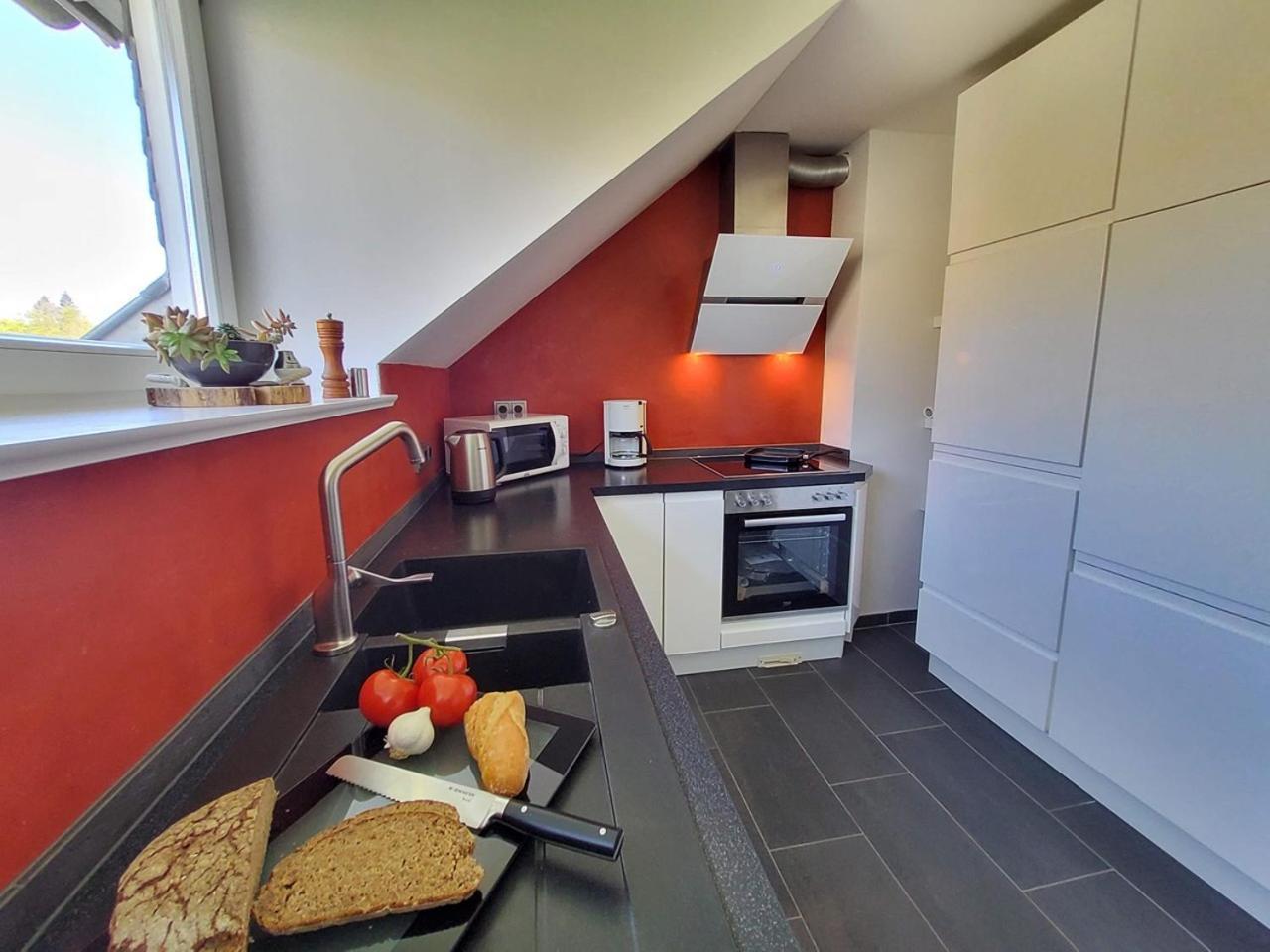 Fewo 110Qm Mit Balkon An Weser/Glacis/City Минден Экстерьер фото