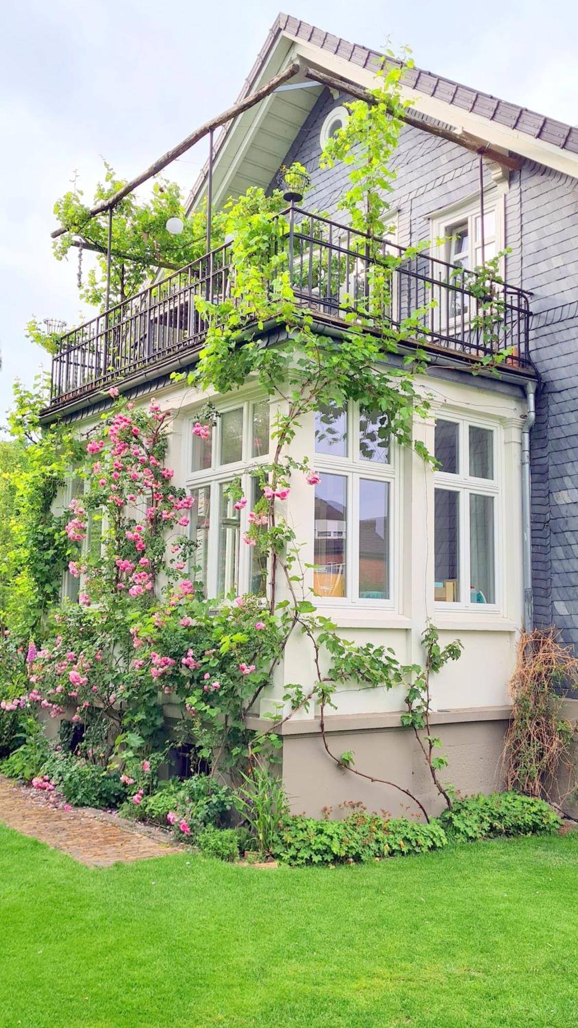 Fewo 110Qm Mit Balkon An Weser/Glacis/City Минден Экстерьер фото